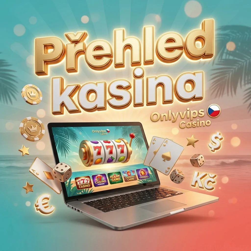 Přehled kasina