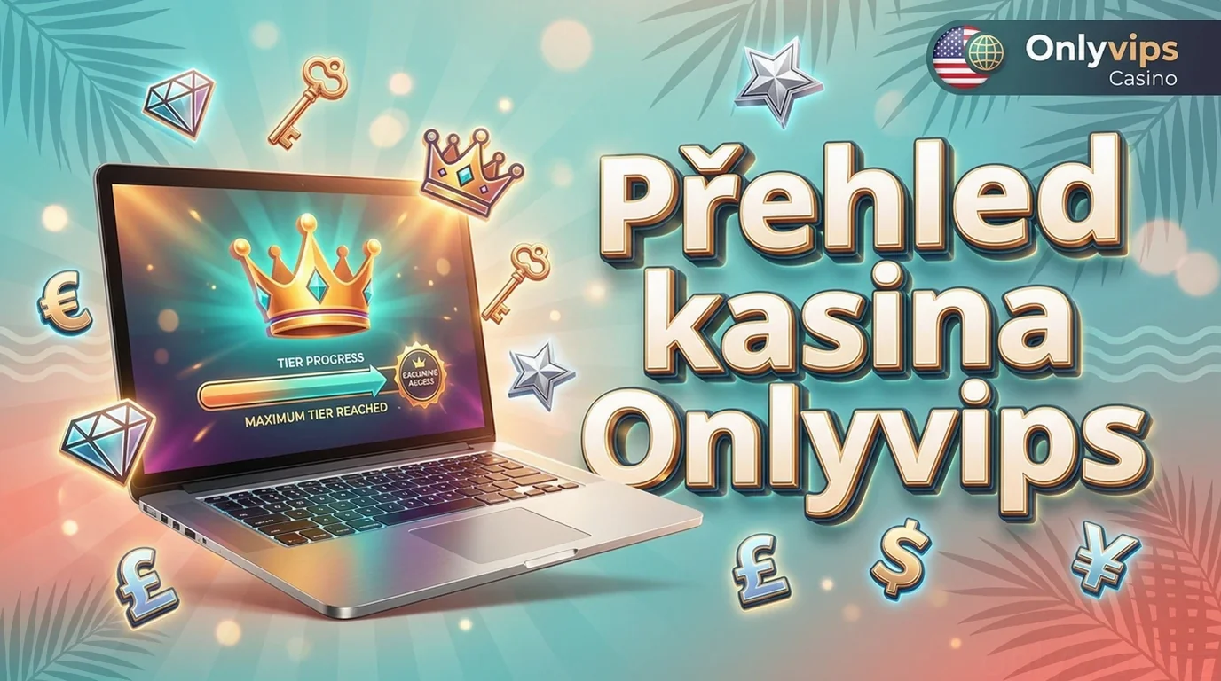 Přehled kasina Onlyvips